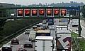 Auch 2007 ist das europäische Autobahnnetz gewachsen. Foto: Auto-Reporter/ADAC